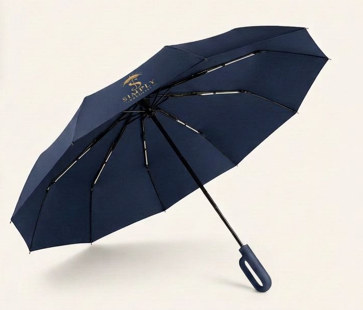 Simply Compact — Automatic Folding Umbrella umbrella